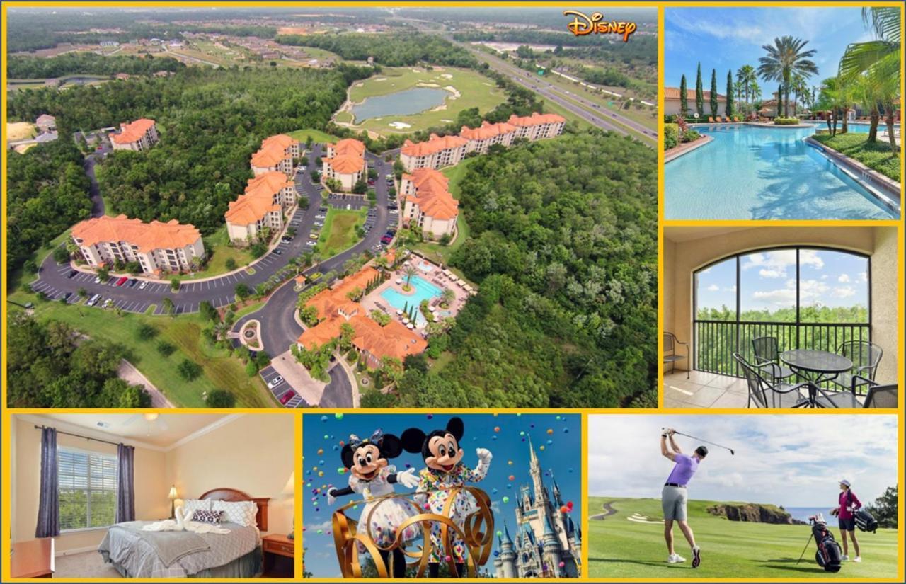 Cozy Resort Condo Near Top Attractions In Orlando Кисими Екстериор снимка