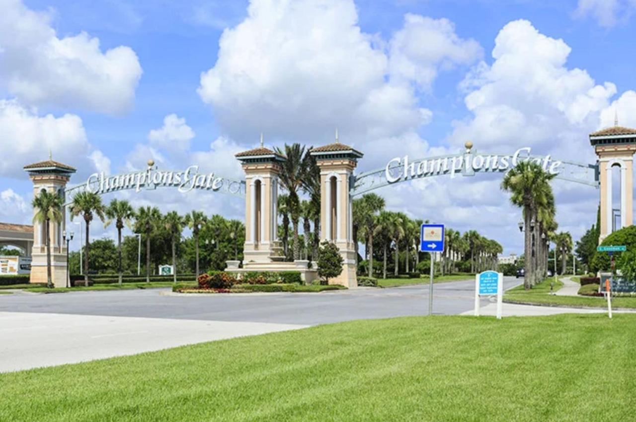 Cozy Resort Condo Near Top Attractions In Orlando Кисими Екстериор снимка
