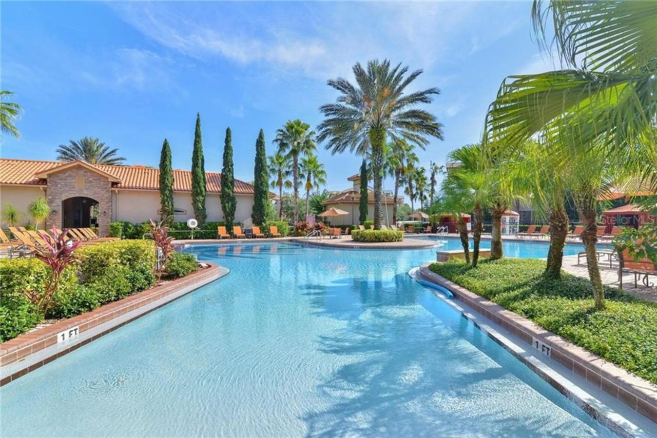 Cozy Resort Condo Near Top Attractions In Orlando Кисими Екстериор снимка